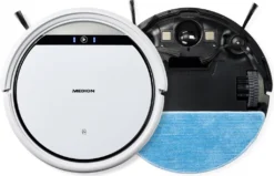 MEDION® MD 10064 Saug-/Wisch-Roboter -Rowenta || Bosch Verkäufe 84d96c3cd0c145303765bc8f0ca19161