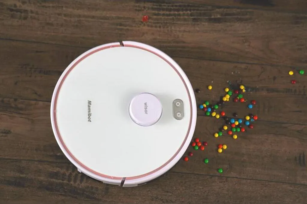 Mamibot Staubsauger EXVAC880 Wet&Dry, Betriebszeit (max. 5 Mamibot Staubsauger EXVAC880 Wet&Dry, Betriebszeit (max. – Bild 5