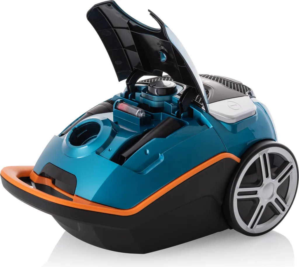 ETA Bodenstaubsauger AVANTO Blau ETA351990010, 700 Watt, Mit Beutel, HEPA Filter Nr. 12, Geeignet Für Haushalt Mit Haustieren 7 ETA Bodenstaubsauger AVANTO Blau ETA351990010, 700 Watt, Mit Beutel, HEPA Filter Nr. 12, Geeignet Für Haushalt Mit Haustieren – Bild 7