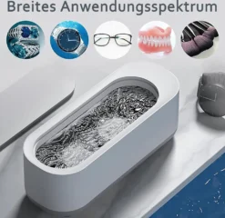 Ultraschallreiniger Ultraschallreinigungsgerät Ultraschallgerät 250ml Ultraschallbad Ultrasonic Cleaner 3000 Hz Für Brillen Schmuck Uhr 17 Ultraschallreiniger Ultraschallreinigungsgerät Ultraschallgerät 250ml Ultraschallbad Ultrasonic Cleaner 3000 Hz Für Brillen Schmuck Uhr -Rowenta || Bosch Verkäufe 863a5dd339ef282ac9fd758cf4e3ec8d