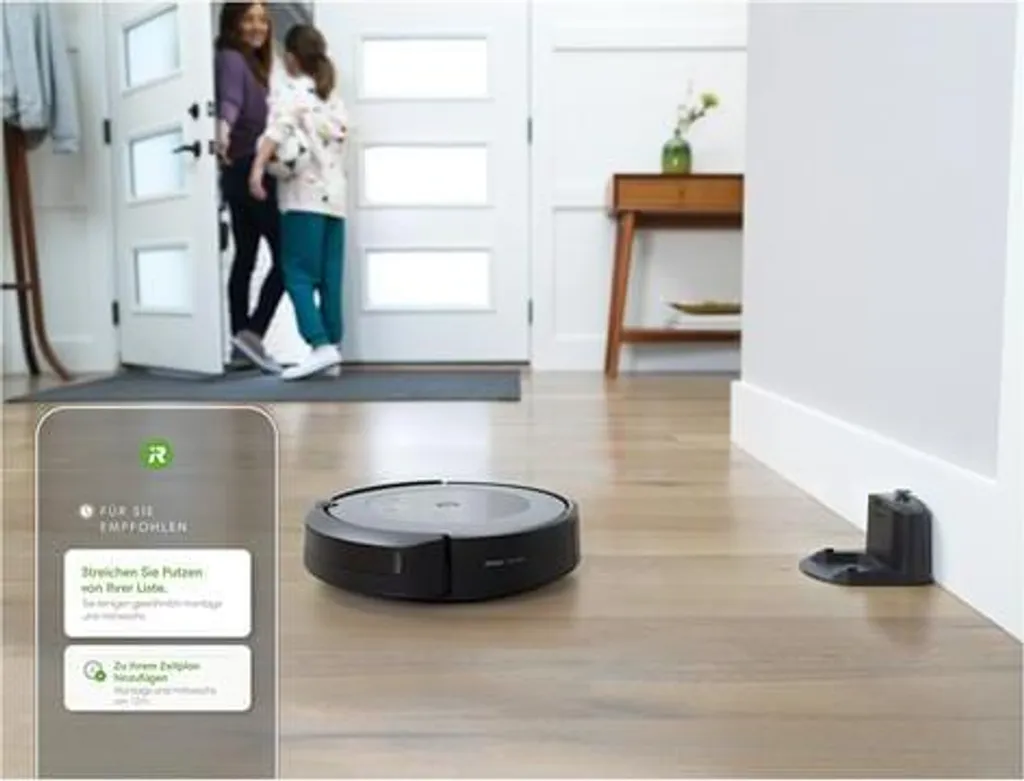 IRobot Roomba I3 Roboter-Staubsauger Schwarz, Grau 9 IRobot Roomba I3 Roboter-Staubsauger Schwarz, Grau – Bild 9