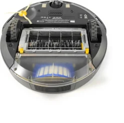 IRobot Roomba 676, Lithium-Ion (Li-Ion), 60 Min - 2 H, 0,6 L, Rund, Schwarz -Rowenta || Bosch Verkäufe 877937bb325cef26506e855eb5111dec