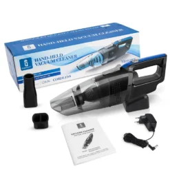 Aigostar Mercury 33LBX - Kabelloser Zyklon-Handstaubsauger, Nass- Und Trockensauger, 2050mAh Akku, 500ml Reservoir, HEPA-Filter. -Rowenta || Bosch Verkäufe 878d2a4e378f3faa5cba7694b8d2b41a