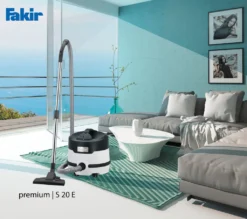 Fakir Trocken-Kesselsauger S20E 19 Fakir Trocken-Kesselsauger S20E -Rowenta || Bosch Verkäufe 8950f2b622ed14fc63438cabbc384d9d