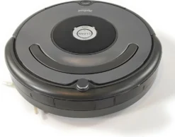 IRobot Roomba 676, Lithium-Ion (Li-Ion), 60 Min - 2 H, 0,6 L, Rund, Schwarz -Rowenta || Bosch Verkäufe 8a02425c48dc876049730ebb87751350