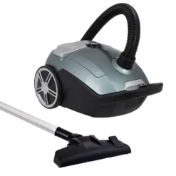 GUTFELS CLEAN 2010 Bodenstaubsauger | 800 Watt Leistung | Integriertes Zubehör | 3 Liter Staubbehälter