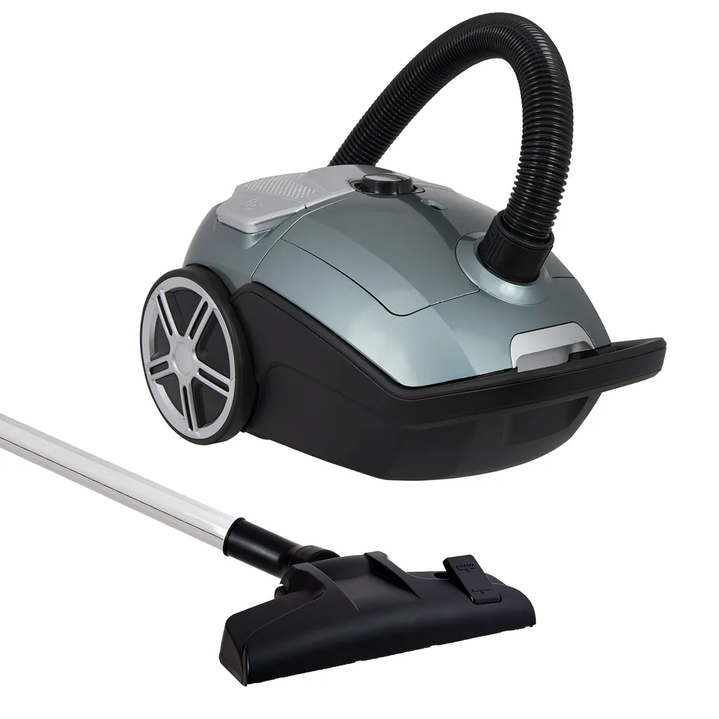 GUTFELS CLEAN 2010 Bodenstaubsauger | 800 Watt Leistung | Integriertes Zubehör | 3 Liter Staubbehälter 1 GUTFELS CLEAN 2010 Bodenstaubsauger | 800 Watt Leistung | Integriertes Zubehör | 3 Liter Staubbehälter