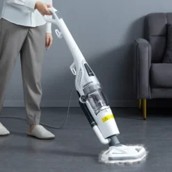 Deerma ZQ990W Dampfreiniger/Dampfmop Und Staubsauger In 1,1300W, 0.38L -Rowenta || Bosch Verkäufe 8a4786fb5f1f6f19258dbeaa94d21ef0