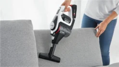 Bosch BKS8214W Akku-Stielsauger Weiß -Rowenta || Bosch Verkäufe 8a66ea747dbc2a15da2528a33b51f534