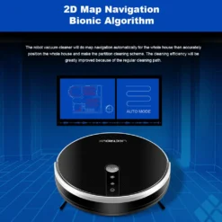 LIECTROUX C30B Automatischer Staubsauger Saugroboter Kehrroboter Nass-Trocken-Staubsauger Dynamische Navigation APP-Fernbedienung Sprachsteuerung Kompatibel Mit Alexa Google Assistant -Rowenta || Bosch Verkäufe 8a76f96c0406623b5c6c470a14dc8e4a