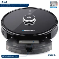 Blaupunkt Blaupunkt Bluebot Xtreme Laser Robotic -Rowenta || Bosch Verkäufe 8b0dac2bab4ed6526621339b5ea0ae4f