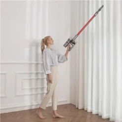 Dreame V11 Handstaubsauger Kabelloser Staubsauger Sperrknopf 450W 25KPa Farbbildschirm EU Version 31 Dreame V11 Handstaubsauger Kabelloser Staubsauger Sperrknopf 450W 25KPa Farbbildschirm EU Version -Rowenta || Bosch Verkäufe 8c42c58a46efbab6dd372c4814af5876