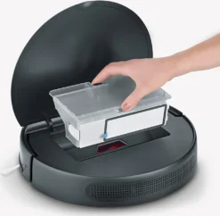 SEVERIN Saugroboter Mit Fernbedienung 7026 Für Teppich- Und Hartbödenreinigung -Rowenta || Bosch Verkäufe 8ca2d5270cba6204aa23740c79a54223