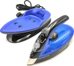 Rowenta DE5010 Dampfbügeleisen Ohne Schnur Mit Ladestation Blau Schwarz -Rowenta || Bosch Verkäufe 8caaec707e692230ab668bf1d17b935f