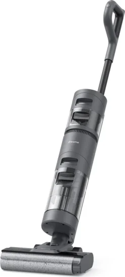 Dreame H12 Nass Trockensauger Kabellos Handstaubsauger Waschsauger Mit Kantenreinigungsbürste, Selbstreinigungsfunktion, Schmutzerkennung, LED-Display, 900mL Wassertank Für Hartböden, Tierhaare -Rowenta || Bosch Verkäufe 8ce81b7484ba88999857db769fe6df57