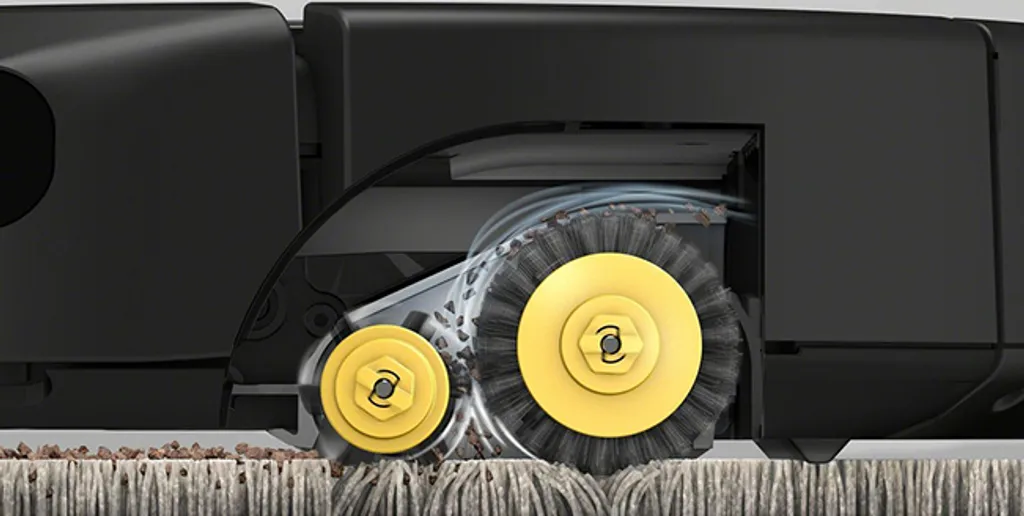 IRobot Roomba 698 Saugroboter App-Steuerung Sprachassistent 3 Reinigungsstufen 15 IRobot Roomba 698 Saugroboter App-Steuerung Sprachassistent 3 Reinigungsstufen – Bild 15