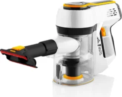 ETA Hand- Und Akkusauger 2in1 SUPERSONIC ETA123190000, Beutellos, Li-ionen Akku 21,6V -Rowenta || Bosch Verkäufe 9073f85f192c16dacca3416debbd0ef9