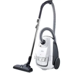 AEG VX8-2-6IW Bodenstaubsauger Ultra Silence Ice White Max. 600 Watt 12m Radius -Rowenta || Bosch Verkäufe 909e78953916ee3dc9bad4e6fd9f6701