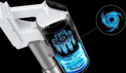 Samsung Jet 70 Turbo - Akku-Stielstaubsauger - Silber -Rowenta || Bosch Verkäufe 90b815ed71686773ef3d07baf576258e