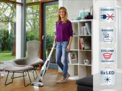 Leifheit Akku-Staubsauger Regulus PowerVac 2in1 -Rowenta || Bosch Verkäufe 90cf55be2f3939f740fd3c2f20a7a65b