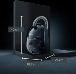 Siemens VSZ3XTRM11 Staubsauger Mit Beutel Z 3.0 Extreme Power -Rowenta || Bosch Verkäufe 9185781b3b917b40343ab5563bb832dd