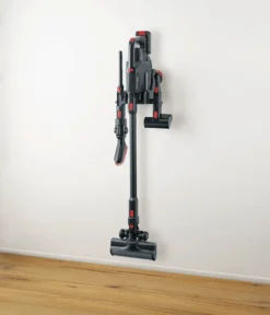 SEVERIN SEPURO Pro - Akku Hand- Und Stielsauger Mit Staubbeutel HV 7187 Akku Bis 60 Min HV 7187 Schwarz-matt -Rowenta || Bosch Verkäufe 91a1356bbda9975b82bded0163df505c