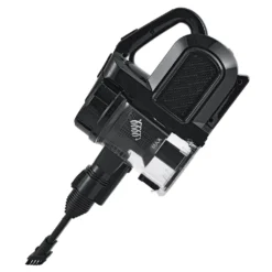 Juskys 2in1 Handstaubsauger & Akku Staubsauger - Beutellos & Kabellos – Bis 55 Min Laufzeit - Lithium-Ionen Akku, Wandhalterung & Ladestation – Schwarz -Rowenta || Bosch Verkäufe 92ba07f92db22a8715a008934a0b4e3d