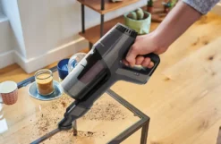 Rowenta RH6933WO X-Pert 3.60, 22V Akku-Staubsauger Beutellos, Grau, Rot, 0,5 L, Rechteckig, Trocken -Rowenta || Bosch Verkäufe 9303ec3959789b527b62e2650e6e7184