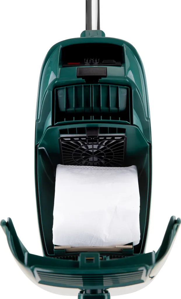 Omega APART PREMIUM, Stielstaubsauger ETA343490040, 800 Watt, Mit Beutel, Turbo- Und Parkettbürste, Umschaltbare Bodendüse, Polster- Und Fugendüse 6 Omega APART PREMIUM, Stielstaubsauger ETA343490040, 800 Watt, Mit Beutel, Turbo- Und Parkettbürste, Umschaltbare Bodendüse, Polster- Und Fugendüse – Bild 6