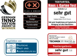 THOMAS CYCLOON Hybrid Pet & Friends Staubsauger Beutellose Zyklonsauger 1400W 30 THOMAS CYCLOON Hybrid Pet & Friends Staubsauger Beutellose Zyklonsauger 1400W -Rowenta || Bosch Verkäufe 93ef3a3eb702e31cb09279a70ff052dd