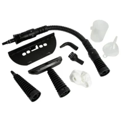 Cleanrite® Multifunktionaler Handdampfreiniger 3 Bar | Tragbarer Mehrzweck Dampf Reiniger 10 Teilig -Rowenta || Bosch Verkäufe 95504505adcd54a1b6f029ac225eae99