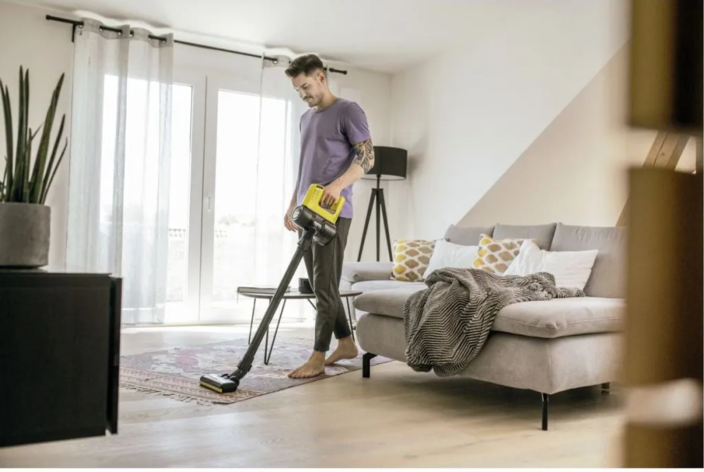 Kärcher VC 4 Cordless Akkustaubsauger | 1.198-620.0 3 Kärcher VC 4 Cordless Akkustaubsauger | 1.198-620.0 – Bild 3