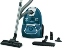 Rowenta RO3950 Bodenstaubsauger Für Beutel + Zubehör 750=2000W Blau 11 Rowenta RO3950 Bodenstaubsauger Für Beutel + Zubehör 750=2000W Blau -Rowenta || Bosch Verkäufe 96962ca86709e57a931d093a8c783010
