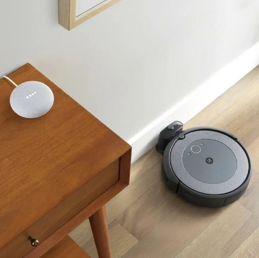 IRobot Roomba I3 Roboter-Staubsauger Schwarz, Grau 5 IRobot Roomba I3 Roboter-Staubsauger Schwarz, Grau – Bild 5