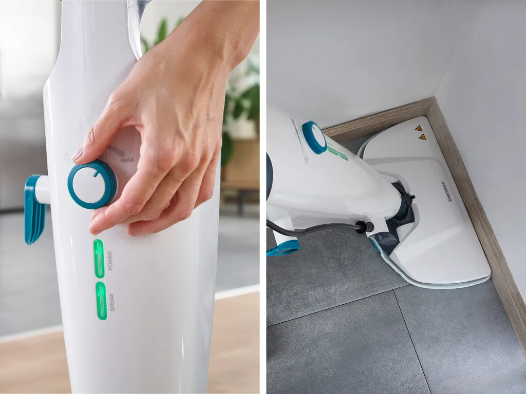 Leifheit Dampfreiniger CleanTenso Power 4 Leifheit Dampfreiniger CleanTenso Power – Bild 4