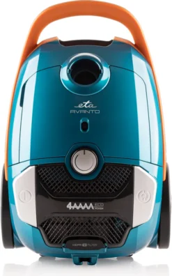 ETA Bodenstaubsauger AVANTO Blau ETA351990010, 700 Watt, Mit Beutel, HEPA Filter Nr. 12, Geeignet Für Haushalt Mit Haustieren 14 ETA Bodenstaubsauger AVANTO Blau ETA351990010, 700 Watt, Mit Beutel, HEPA Filter Nr. 12, Geeignet Für Haushalt Mit Haustieren -Rowenta || Bosch Verkäufe 972915e327e030f2eae8f60885bb3032
