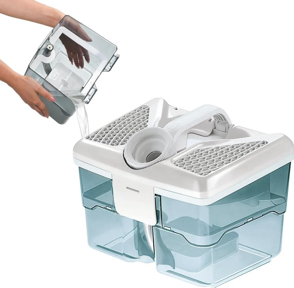 THOMAS CYCLOON Hybrid Pet & Friends Staubsauger Beutellose Zyklonsauger 1400W 17 THOMAS CYCLOON Hybrid Pet & Friends Staubsauger Beutellose Zyklonsauger 1400W – Bild 17