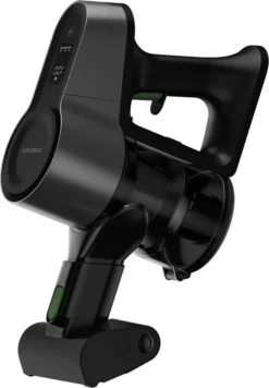 Grundig VCP 6230 PET, Trocken, Zyklonal, Mechanisch, 350 W, Beutellos, Schwarz, Hellgrün -Rowenta || Bosch Verkäufe 986ab2cfb2521220bb4f434cf88ea7f1