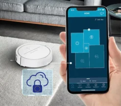 Rowenta RR7447 Xplorer S60 Allergy Connect Nass-Trocken-Saugroboter Weiß 65 DB 29 Rowenta RR7447 Xplorer S60 Allergy Connect Nass-Trocken-Saugroboter Weiß 65 DB -Rowenta || Bosch Verkäufe 989fb3e1afb36909434c864c4a7dd51e