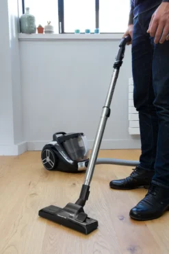 Rowenta Compact Power XXL-Bodenstaubsauger RO4825 Schwarz/grau -Rowenta || Bosch Verkäufe 992e146ca21d6068b969a576ecbe9ecb