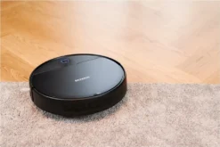 SEVERIN Saugroboter Mit Fernbedienung 7026 Für Teppich- Und Hartbödenreinigung -Rowenta || Bosch Verkäufe 9ccd178c4fd76edbc4e85bd17e7dc017