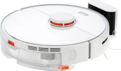 Roborock S5 Max Weiß, Staub­sau­ger Roboter, Saugroboter, 2020 Version Mit Wisch­funk­ti­on