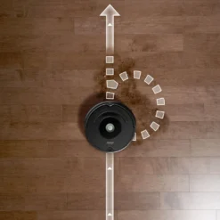 IRobot Roomba 676, Lithium-Ion (Li-Ion), 60 Min - 2 H, 0,6 L, Rund, Schwarz -Rowenta || Bosch Verkäufe 9cd887d21e6aec6a143c69a4768e8b7e