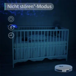 2022 SmartAI S9 Saugroboter Staubsauger Robot Wischroboter Automatisch APP Fernbedienung 4000PA Roboterstaubsauger Vacuum Reinigung Weiß -Rowenta || Bosch Verkäufe 9cfa2cd6f4881f4f2104006e8bf1729d