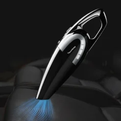 Tragbarer Handstaubsauger Mit Starker Saugkraft, 120W Wiederaufladbarer Autostaubsauger, Leichter Nass- Und Trocken Handstaubsauger -Rowenta || Bosch Verkäufe 9d101ce575d79fb4a27bdffee6877a96