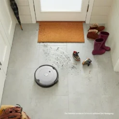 IROBOT ROOMBA 694 - Angeschlossener Roboter-Staubsauger - Hochleistung - An Wi-Fi Angeschlossen 7 IROBOT ROOMBA 694 - Angeschlossener Roboter-Staubsauger - Hochleistung - An Wi-Fi Angeschlossen -Rowenta || Bosch Verkäufe 9da77fed2b422cea1fc2ffa11bc5bfc5