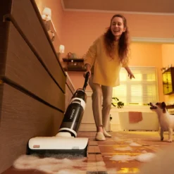 Roborock Dyad Pro Nass- & Trockensauger，260 W,17000Pa ,Doppelbürste,Extreme Kante 1mm,Selbsttrocknende Rollen,mit Selbstzuführendes Waschmittel -Rowenta || Bosch Verkäufe 9df6c1121e3b7d2bc1f08be1dbdd1d7f