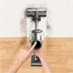 Dreame V11 SE Stielstaubsauger (Akku-Staubsauger, Beutellos, LED HD Touchscreen, Grau) -Rowenta || Bosch Verkäufe 9e098e22c20d0bd1ac3f7d1c50b458e3