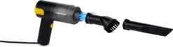 Dunlop Auto Staubsauger - 12V Feuerzeuganschluss - Nass Und Trocken - Fugen- Und Bürstendüse - 3 Meter Kabel - Autozubehör - Schwarz/Gelb -Rowenta || Bosch Verkäufe 9f01e79cc41852364cdd31ac1aa0074e