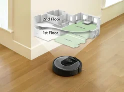 IRobot Roomba I7158 Saugroboter Wi-Fi + App 75 Min. Laufzeit Beutellos Schwarz -Rowenta || Bosch Verkäufe 9f039df5c48f4bcd09176aeff719a0b0